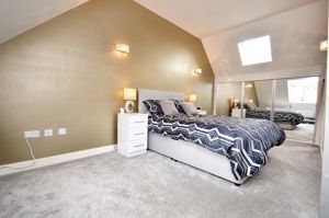 Bedroom One- click for photo gallery